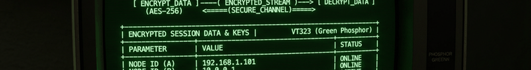 End-to-end encryption system on Torzon darknet