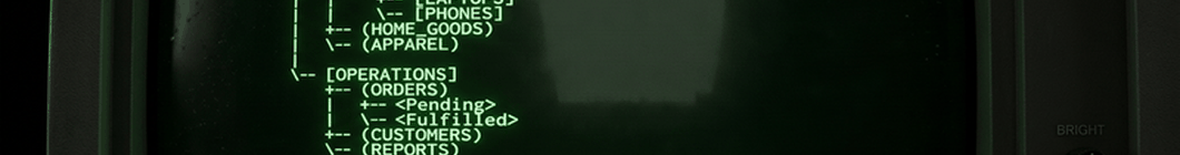 Multi-vendor marketplace structure and category system