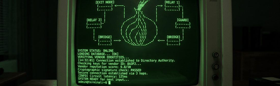 Torzon Market launches new PGP verification system 2025